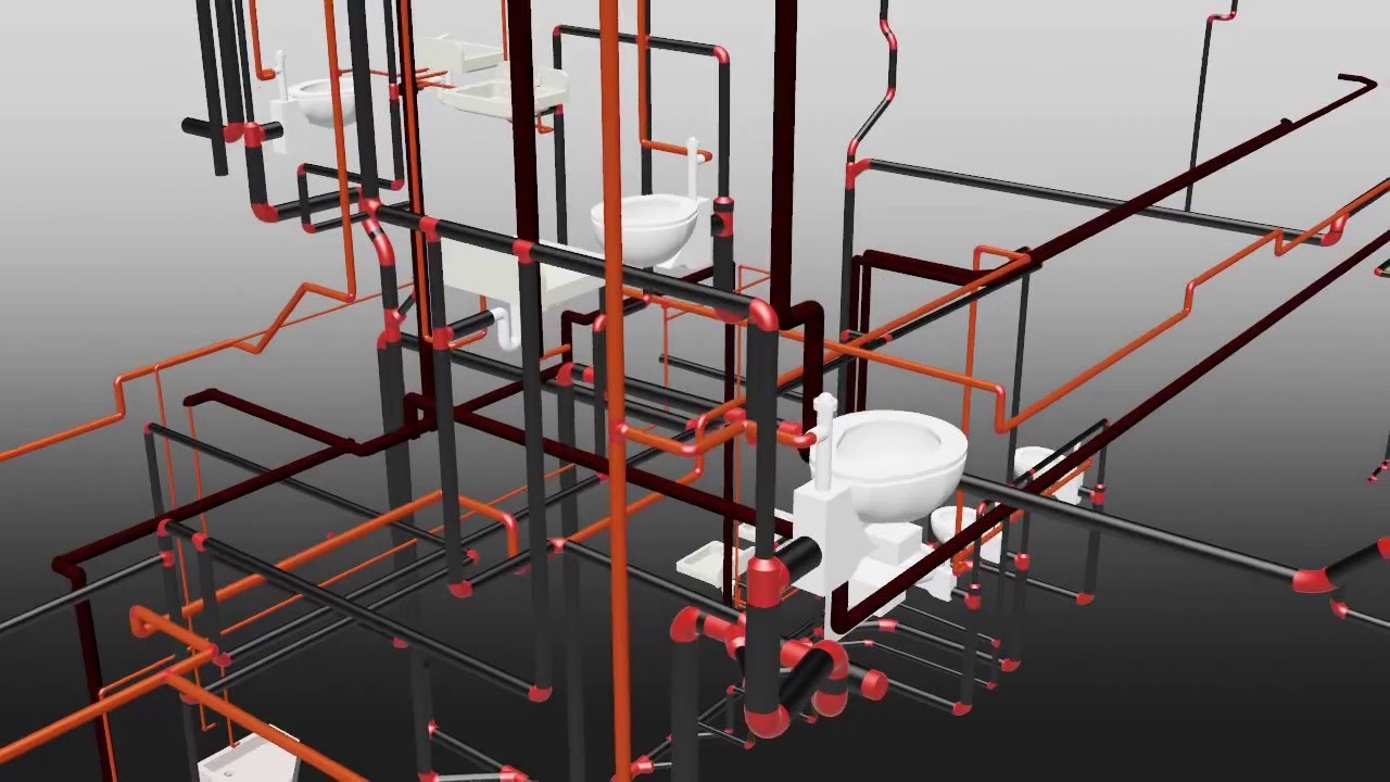 Проектирование канализации зданий и сооружений