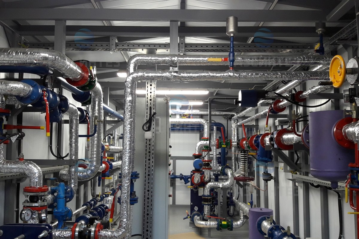 Тепловые пункты: характеристика, оснащение, разновидности